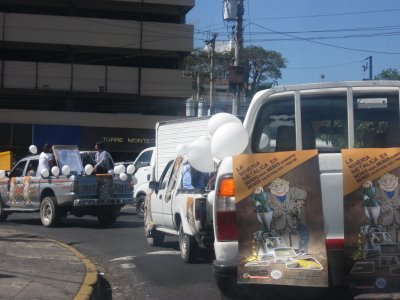 Miles de personas dicen ¡NO a la minería metálica!