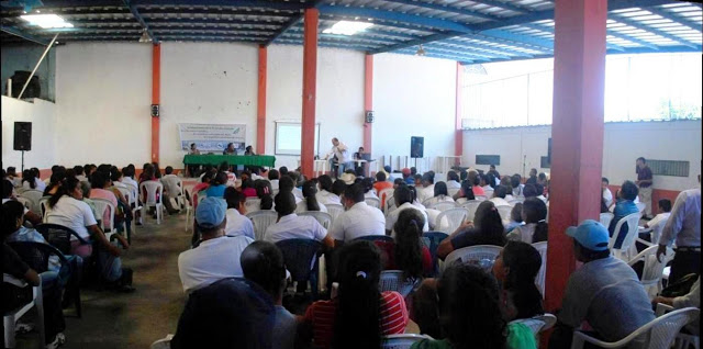 Foro Público por la prohibición de la Minería Metálica en Ilobasco