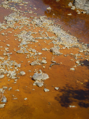 El agua o el oro en El Salvador