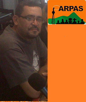 Entrevista en ARPAS 92.1 FM sobre la falta de agenda ambiental