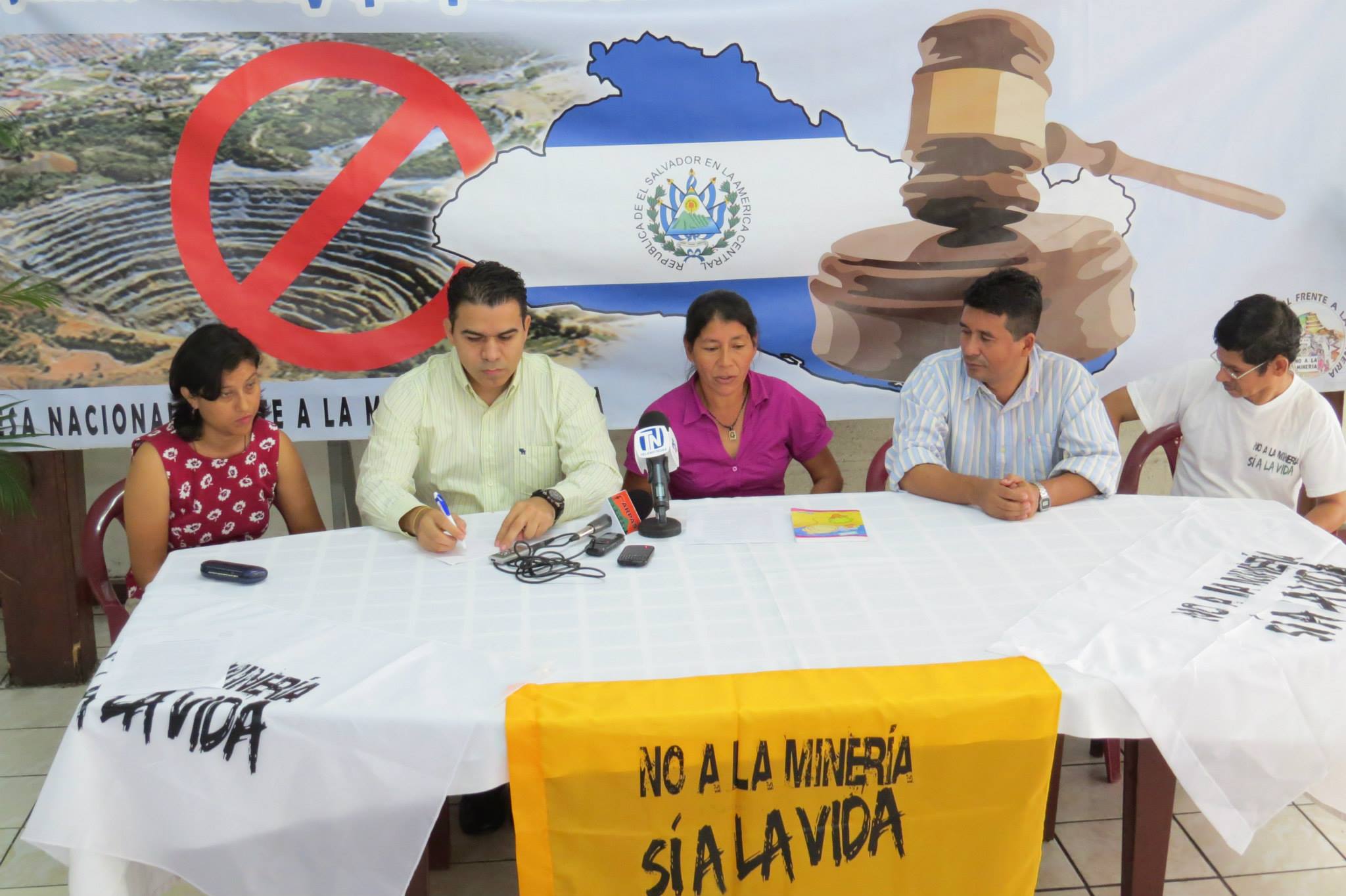 Mesa frente Minería demanda congruencia ambiental al nuevo gobierno