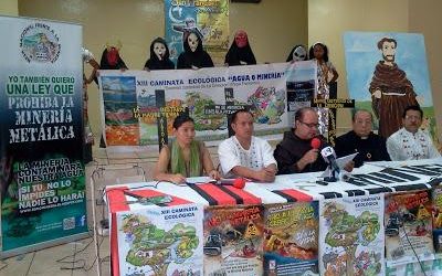 Comunicado de Prensa / 4 de Junio de 2013 / XIII Caminata Ecológica