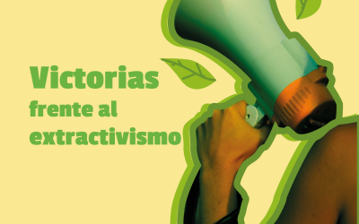 Boletín Es No Minería: Victorias frente al extractivismo